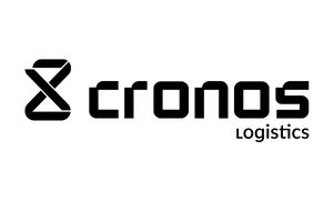 Logo Cronos Logístics
